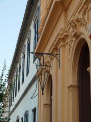 Muzej meščanstva, tiskarstva in dežnikarstva